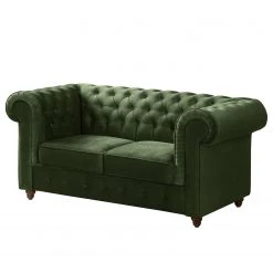 Maison Belfort Sofa Pintano (2-Sitzer) - Antikgrün