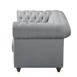 Maison Belfort Sofa Pintano (2-Sitzer) - Silbergrau -Wohnzimmermöbel boutique en ligne sofa pintano 2 sitzer webstoff silbergrau 4897568