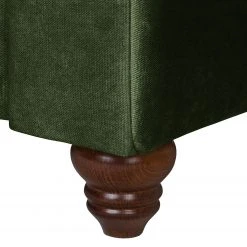 Maison Belfort Sofa Pintano (2-Sitzer) - Antikgrün -Wohnzimmermöbel boutique en ligne sofa pintano 3 sitzer samt antikgruen 4897880