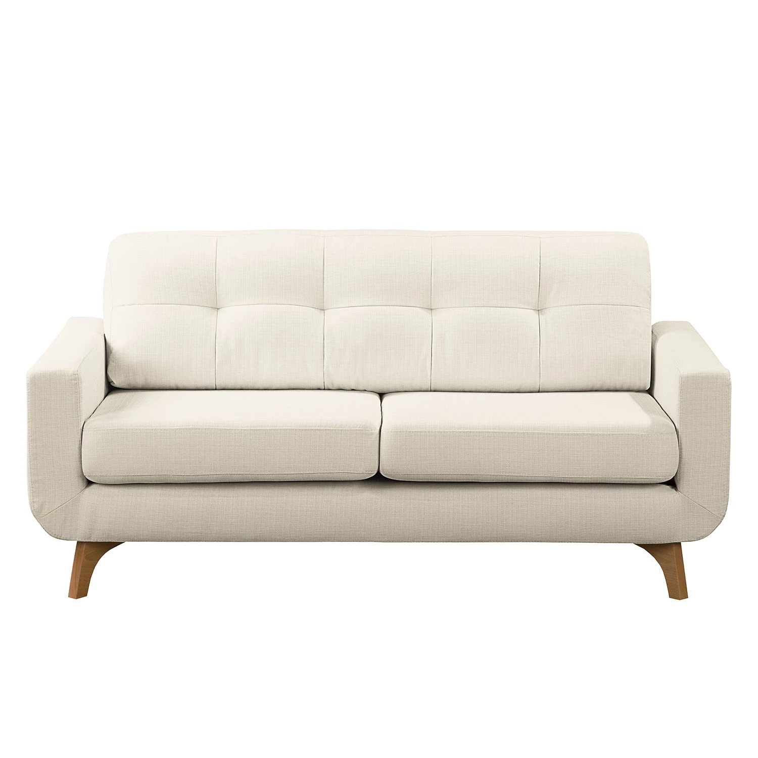 Mørteens Sofa Postville (2-Sitzer) - Hellbeige 2 Mørteens Sofa Postville (2-Sitzer) - Hellbeige – Bild 2