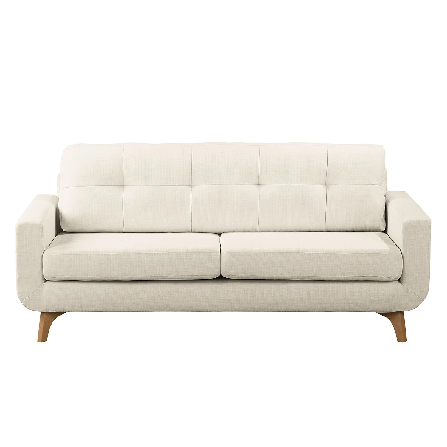 Mørteens Sofa Postville (3-Sitzer) - Hellbeige 2 Mørteens Sofa Postville (3-Sitzer) - Hellbeige – Bild 2