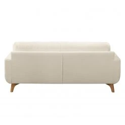 Mørteens Polstergarnitur Postville (3-2-1) - Hellbeige -Wohnzimmermöbel boutique en ligne sofa postville 3 sitzer strukturstoff hellbeige 4890800