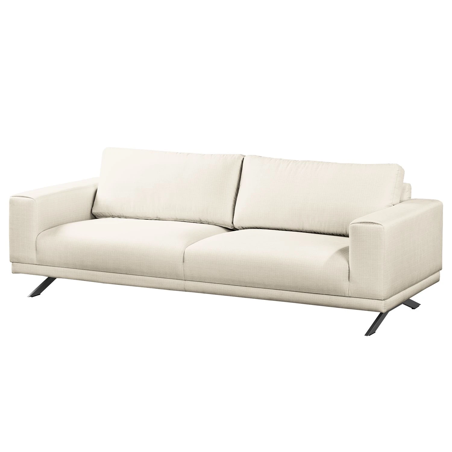 Fredriks Sofa Ramilia (2,5-Sitzer) - Creme 1 Fredriks Sofa Ramilia (2,5-Sitzer) - Creme