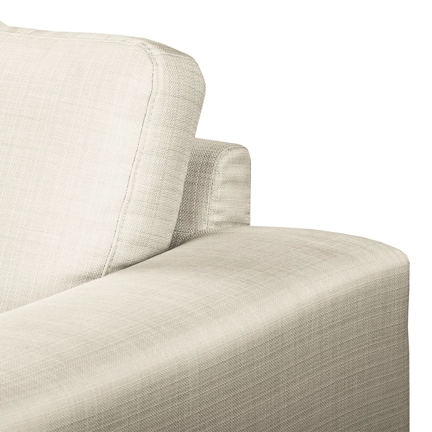 Fredriks Sofa Ramilia (2,5-Sitzer) - Creme 5 Fredriks Sofa Ramilia (2,5-Sitzer) - Creme – Bild 5