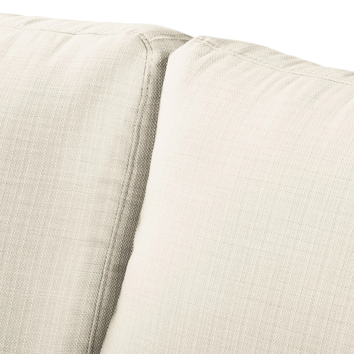 Fredriks Sofa Ramilia (2,5-Sitzer) - Creme 10 Fredriks Sofa Ramilia (2,5-Sitzer) - Creme – Bild 10