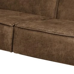 Ars manufacti Polstergarnitur Rhode (3-2-1) - Cubanit 26 Ars manufacti Polstergarnitur Rhode (3-2-1) - Cubanit -Wohnzimmermöbel boutique en ligne sofa rhode 3 sitzer antiklederlook cubanit 4863344