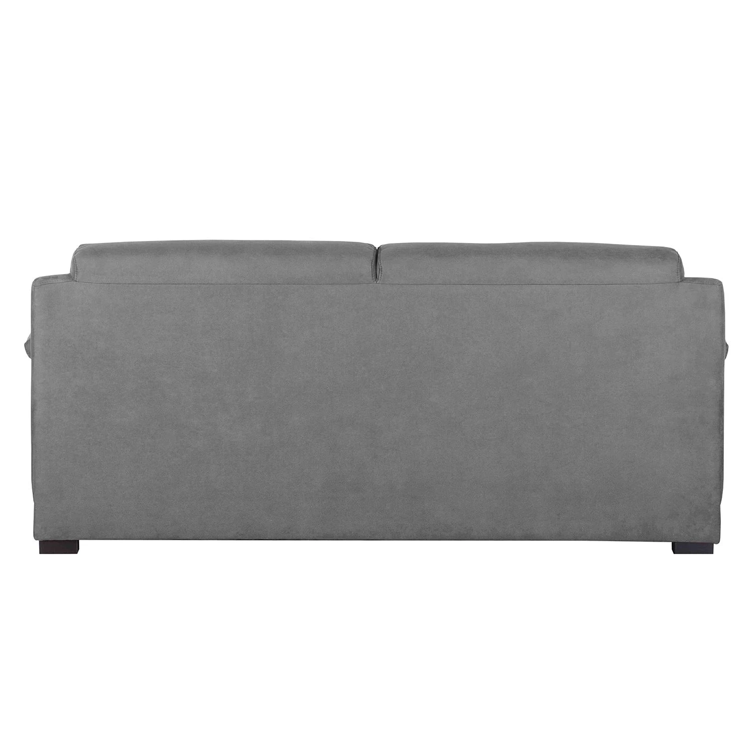 Modoform Sofa Robö (2-Sitzer) Microfaser - Grau - Boxspring 5 Modoform Sofa Robö (2-Sitzer) Microfaser - Grau - Boxspring – Bild 5
