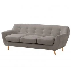 Mørteens Sofa Rometta (3-Sitzer) - Platin
