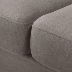 Mørteens Sofa Rometta (3-Sitzer) - Platin -Wohnzimmermöbel boutique en ligne sofa rometta 3 sitzer microfaser platin 4885452