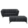 Fredriks Sofa Salou (2-Sitzer) Webstoff