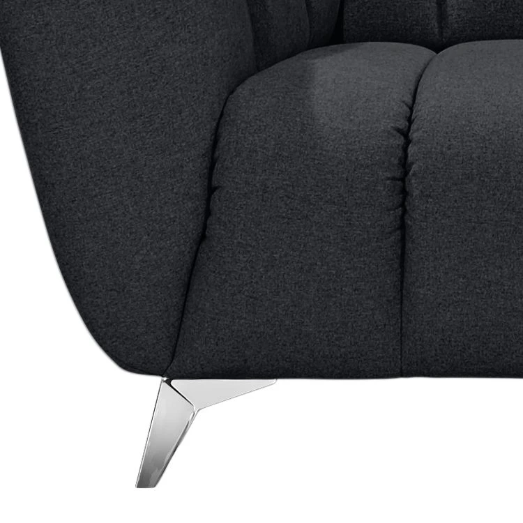 Fredriks Sofa Salou (2-Sitzer) Webstoff 3 Fredriks Sofa Salou (2-Sitzer) Webstoff – Bild 3