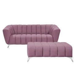 Fredriks Sofa Salou (3-Sitzer) Webstoff