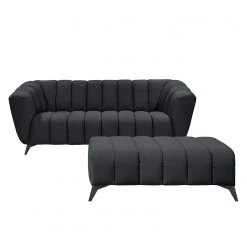 Fredriks Sofa Salou (3-Sitzer) Webstoff
