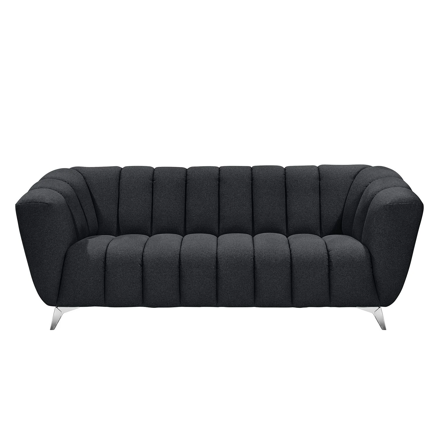 Fredriks Sofa Salou (3-Sitzer) Webstoff 1 Fredriks Sofa Salou (3-Sitzer) Webstoff