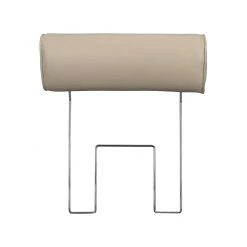 Loftscape Sofa Sharon (2,5-Sitzer) Echtleder Beige - Kopfstütze verstellbar -Wohnzimmermöbel boutique en ligne sofa sharon 2 5 sitzer echtleder beige 415804