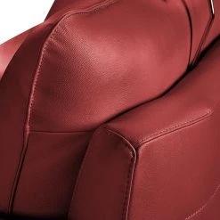 Loftscape Sofa Sharon (2,5-Sitzer) - Echtleder Kaminrot - Keine Funktion 6 Loftscape Sofa Sharon (2,5-Sitzer) - Echtleder Kaminrot - Keine Funktion -Wohnzimmermöbel boutique en ligne sofa sharon 2 5 sitzer echtleder kaminrot 416076