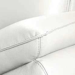 Loftscape Sofa Sharon (2,5-Sitzer) Echtleder Weiß - Keine Funktion 6 Loftscape Sofa Sharon (2,5-Sitzer) Echtleder Weiß - Keine Funktion -Wohnzimmermöbel boutique en ligne sofa sharon 2 5 sitzer echtleder weiss 415894