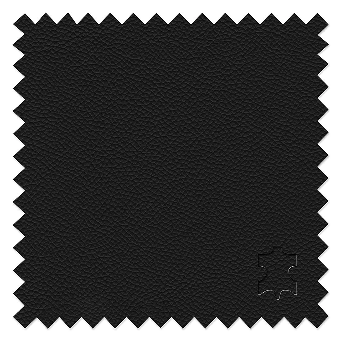 Loftscape Sofa Silvano (2,5-Sitzer) Echtleder - Schwarz - Keine Funktion 6 Loftscape Sofa Silvano (2,5-Sitzer) Echtleder - Schwarz - Keine Funktion – Bild 6