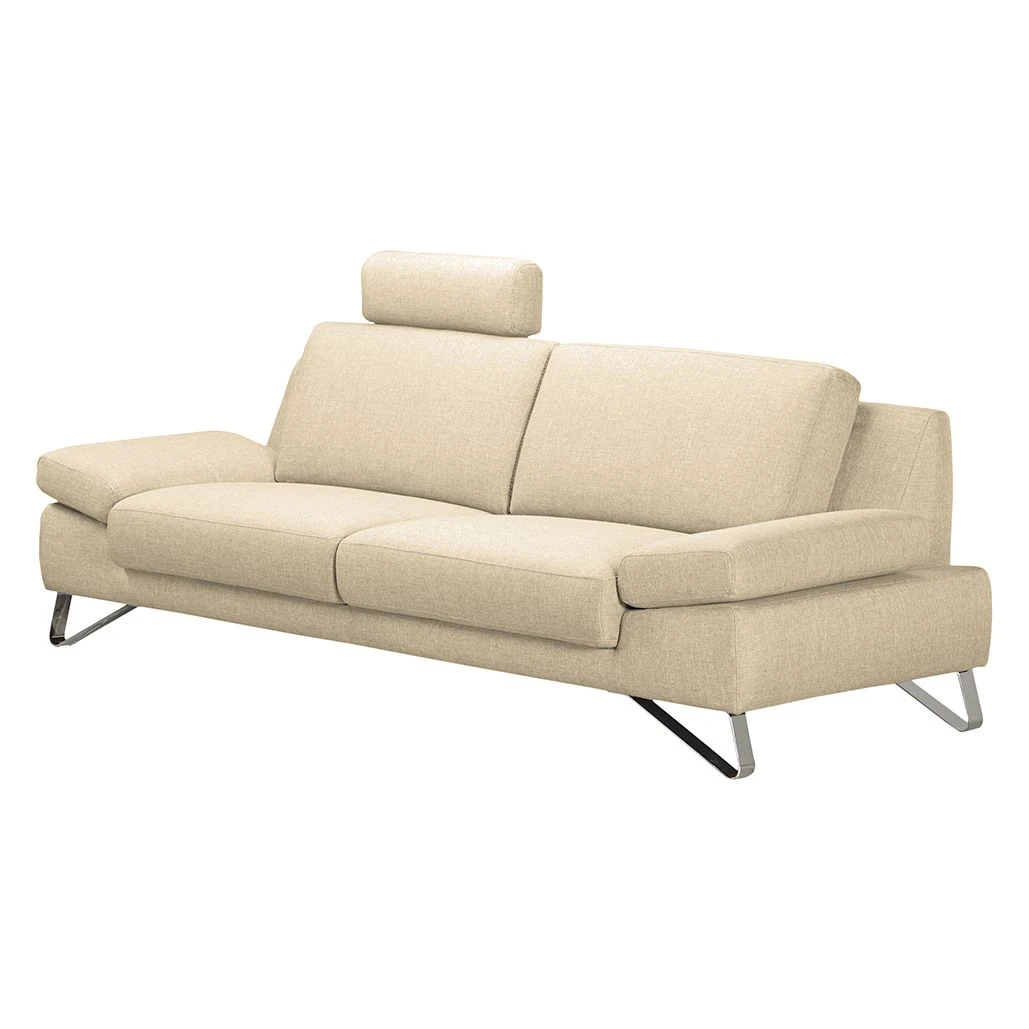 Loftscape Sofa Silvano (2,5-Sitzer) Webstoff Beige - Keine Funktion 8 Loftscape Sofa Silvano (2,5-Sitzer) Webstoff Beige - Keine Funktion – Bild 8