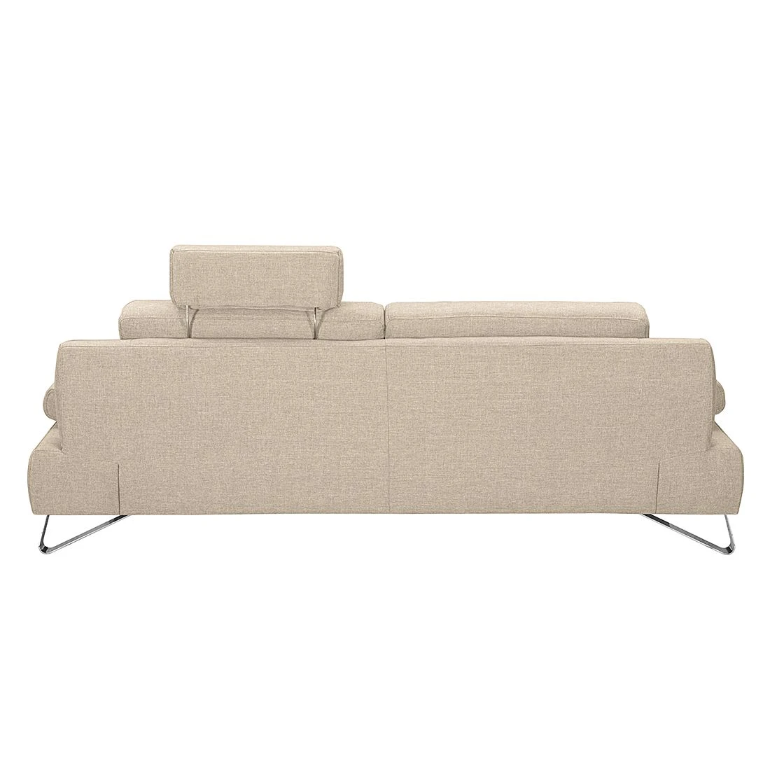 Loftscape Sofa Silvano (2,5-Sitzer) Webstoff Beige - Keine Funktion 3 Loftscape Sofa Silvano (2,5-Sitzer) Webstoff Beige - Keine Funktion – Bild 3