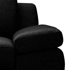 Loftscape Sofa Silvano (2,5-Sitzer) - Webstoff Schwarz - Keine Funktion 22 Loftscape Sofa Silvano (2,5-Sitzer) - Webstoff Schwarz - Keine Funktion -Wohnzimmermöbel boutique en ligne sofa silvano 2 5 sitzer webstoff schwarz 442429