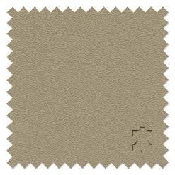 Loftscape Sofa Silvano (3-Sitzer) Echtleder Beige - Kopfstütze verstellbar -Wohnzimmermöbel boutique en ligne sofa silvano 3 sitzer echtleder beige 447076