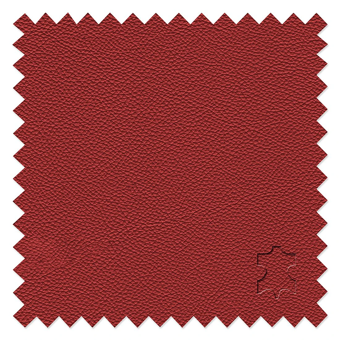 Loftscape Sofa Silvano (3-Sitzer) Echtleder - Kaminrot - Keine Funktion 6 Loftscape Sofa Silvano (3-Sitzer) Echtleder - Kaminrot - Keine Funktion – Bild 6