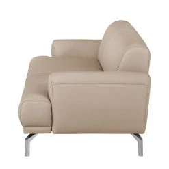 Fredriks Sofa Sisto I (2-Sitzer) Echtleder - Cappuccino -Wohnzimmermöbel boutique en ligne sofa sisto i 2 sitzer echtleder cappuccino 3608093