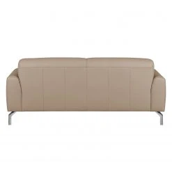 Fredriks Sofa Sisto I (2-Sitzer) Echtleder - Cappuccino -Wohnzimmermöbel boutique en ligne sofa sisto i 2 sitzer echtleder cappuccino 3608097