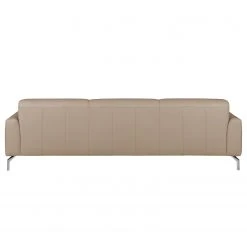 Fredriks Sofa Sisto I (3-Sitzer) Echtleder - Cappuccino -Wohnzimmermöbel boutique en ligne sofa sisto i 3 sitzer echtleder cappuccino 3607901