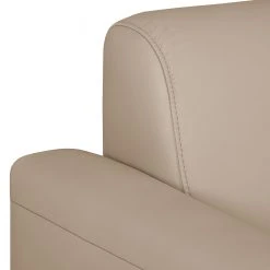 Fredriks Sofa Sisto I (3-Sitzer) Echtleder - Cappuccino -Wohnzimmermöbel boutique en ligne sofa sisto i 3 sitzer echtleder cappuccino 3607905