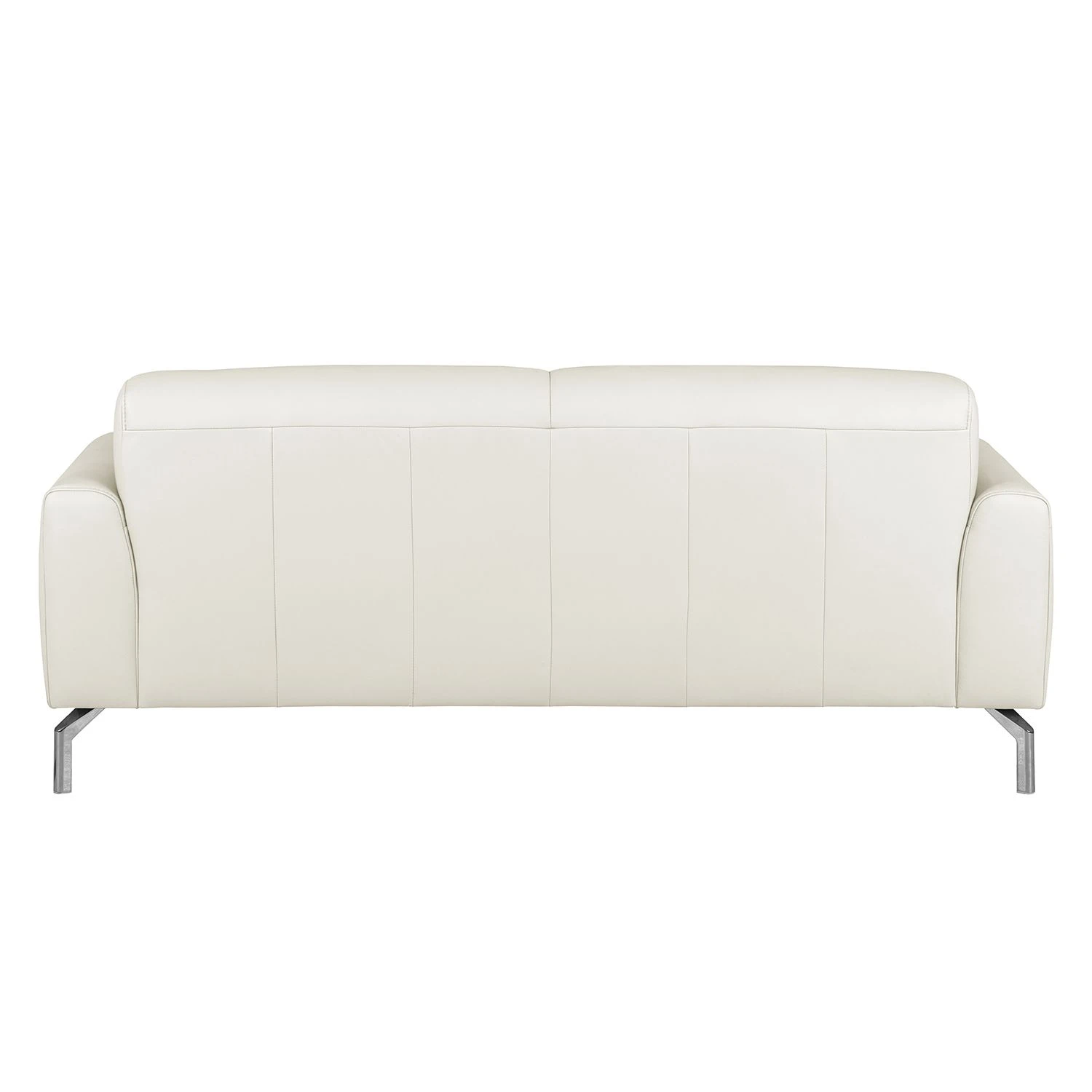 Fredriks Sofa Sisto II (2-Sitzer) Echtleder - Weiß 5 Fredriks Sofa Sisto II (2-Sitzer) Echtleder - Weiß – Bild 5