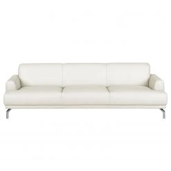 Fredriks Sofa Sisto II (3-Sitzer) Echtleder - Weiß 13 Fredriks Sofa Sisto II (3-Sitzer) Echtleder - Weiß -Wohnzimmermöbel boutique en ligne sofa sisto ii 3 sitzer echtleder weiss 3609349