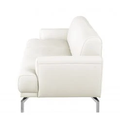 Fredriks Sofa Sisto II (3-Sitzer) Echtleder - Weiß 14 Fredriks Sofa Sisto II (3-Sitzer) Echtleder - Weiß -Wohnzimmermöbel boutique en ligne sofa sisto ii 3 sitzer echtleder weiss 3609353