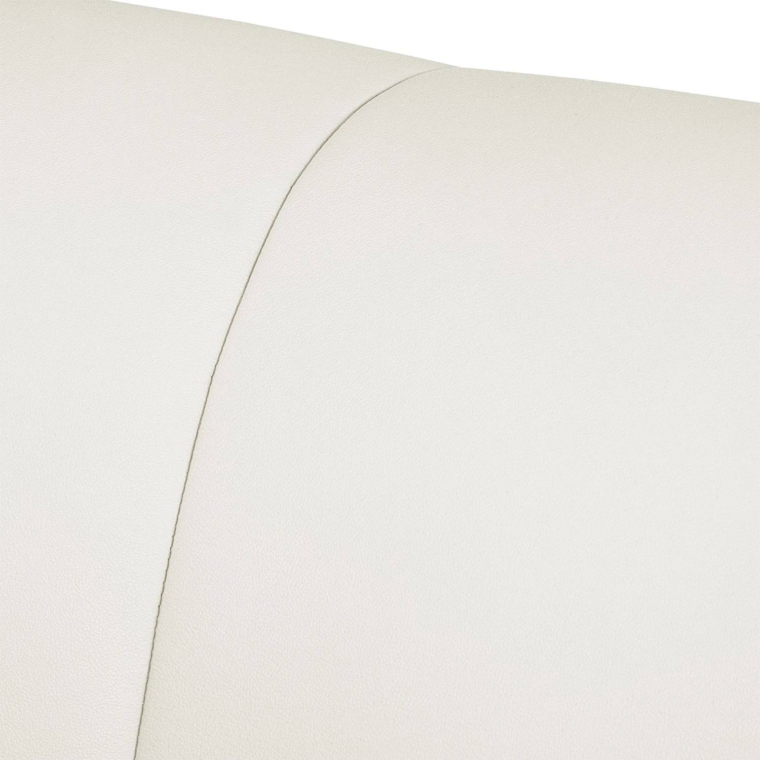 Fredriks Sofa Sisto II (3-Sitzer) Echtleder - Weiß 8 Fredriks Sofa Sisto II (3-Sitzer) Echtleder - Weiß – Bild 8