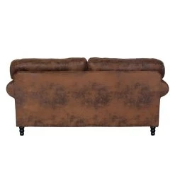 Ars manufacti Sofa Sombrero (3-Sitzer) - Antiklederoptik Dunkelbraun 17 Ars manufacti Sofa Sombrero (3-Sitzer) - Antiklederoptik Dunkelbraun -Wohnzimmermöbel boutique en ligne sofa sombrero 3 sitzer antiklederlook braun 308873