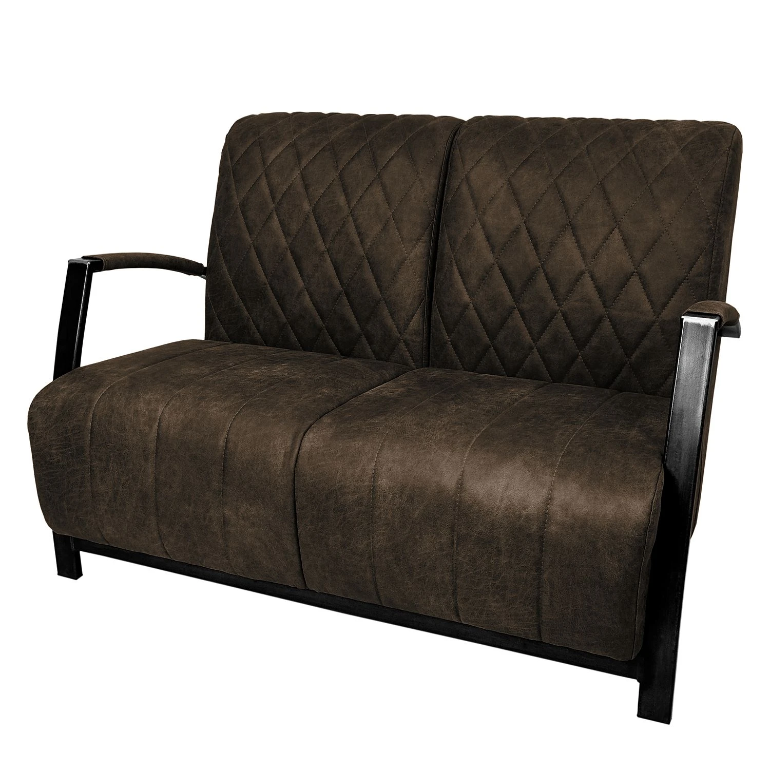 Ars manufacti Polstergarnitur Straid (3-2) - Braungrau 5 Ars manufacti Polstergarnitur Straid (3-2) - Braungrau – Bild 5