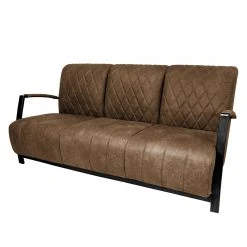 Ars manufacti Polstergarnitur Straid (3-2-1) - Cubanit 16 Ars manufacti Polstergarnitur Straid (3-2-1) - Cubanit -Wohnzimmermöbel boutique en ligne sofa straid 3 sitzer antiklederlook cubanit 4863712