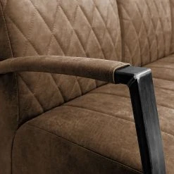 Ars manufacti Polstergarnitur Straid (3-2-1) - Cubanit 23 Ars manufacti Polstergarnitur Straid (3-2-1) - Cubanit -Wohnzimmermöbel boutique en ligne sofa straid 3 sitzer antiklederlook cubanit 4863736