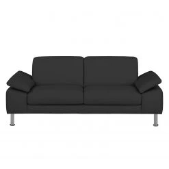 Fredriks Sofa Termon IV (2-Sitzer) Echtleder - Anthrazit -Wohnzimmermöbel boutique en ligne sofa termon iv 2 sitzer echtleder anthrazit 3620273