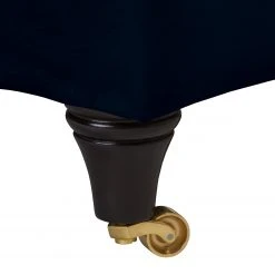 Jack & Alice Sofa Thory (2-Sitzer) - Dunkelblau -Wohnzimmermöbel boutique en ligne sofa thory 2 sitzer samt dunkelblau 4896516