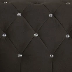 Jack & Alice Sofa Torquay I (3-Sitzer) Microfaser - Kokosnuss Braun -Wohnzimmermöbel boutique en ligne sofa torquay i 3 sitzer microfaser kokosnuss braun 4649368