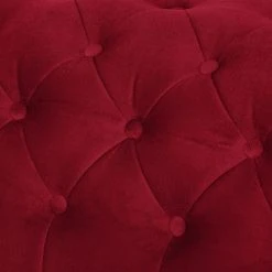 Jack & Alice Polstergarnitur Torquay II (3-2) - Microfaser - Rot -Wohnzimmermöbel boutique en ligne sofa torquay ii 2 sitzer microfaser rot 4651320