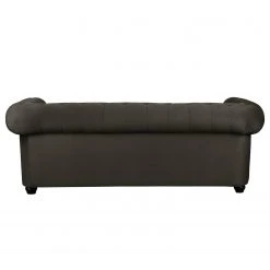 Jack & Alice Sofa Torquay II (3-Sitzer) Microfaser - Kokosnuss Braun -Wohnzimmermöbel boutique en ligne sofa torquay ii 3 sitzer microfaser kokosnuss braun 4650700