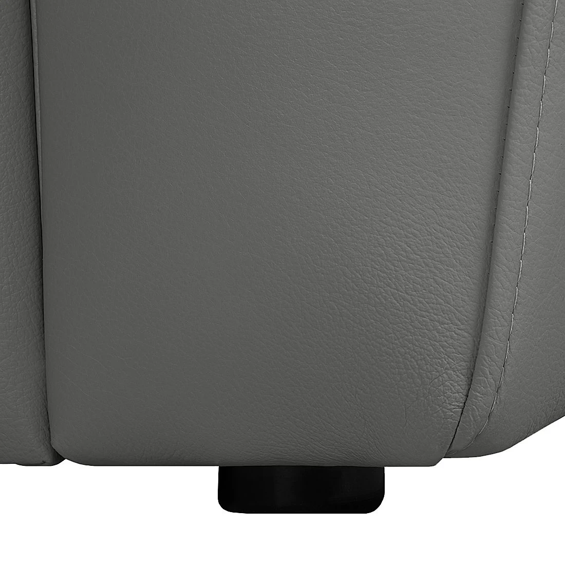 Modoform Sofa Torsby (2-Sitzer) Echtleder - Anthrazit 12 Modoform Sofa Torsby (2-Sitzer) Echtleder - Anthrazit – Bild 12