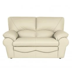Modoform Sofa Torsby (2-Sitzer) - Kunstleder -Wohnzimmermöbel boutique en ligne sofa torsby 2 sitzer kunstleder ecru 5069880