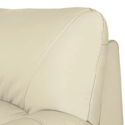 Modoform Sofa Torsby (2-Sitzer) - Kunstleder -Wohnzimmermöbel boutique en ligne sofa torsby 2 sitzer kunstleder ecru 5069908