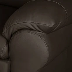 Modoform Sofa Torsby (2-Sitzer) - Kunstleder -Wohnzimmermöbel boutique en ligne sofa torsby 2 sitzer kunstleder vintage braun 5069724