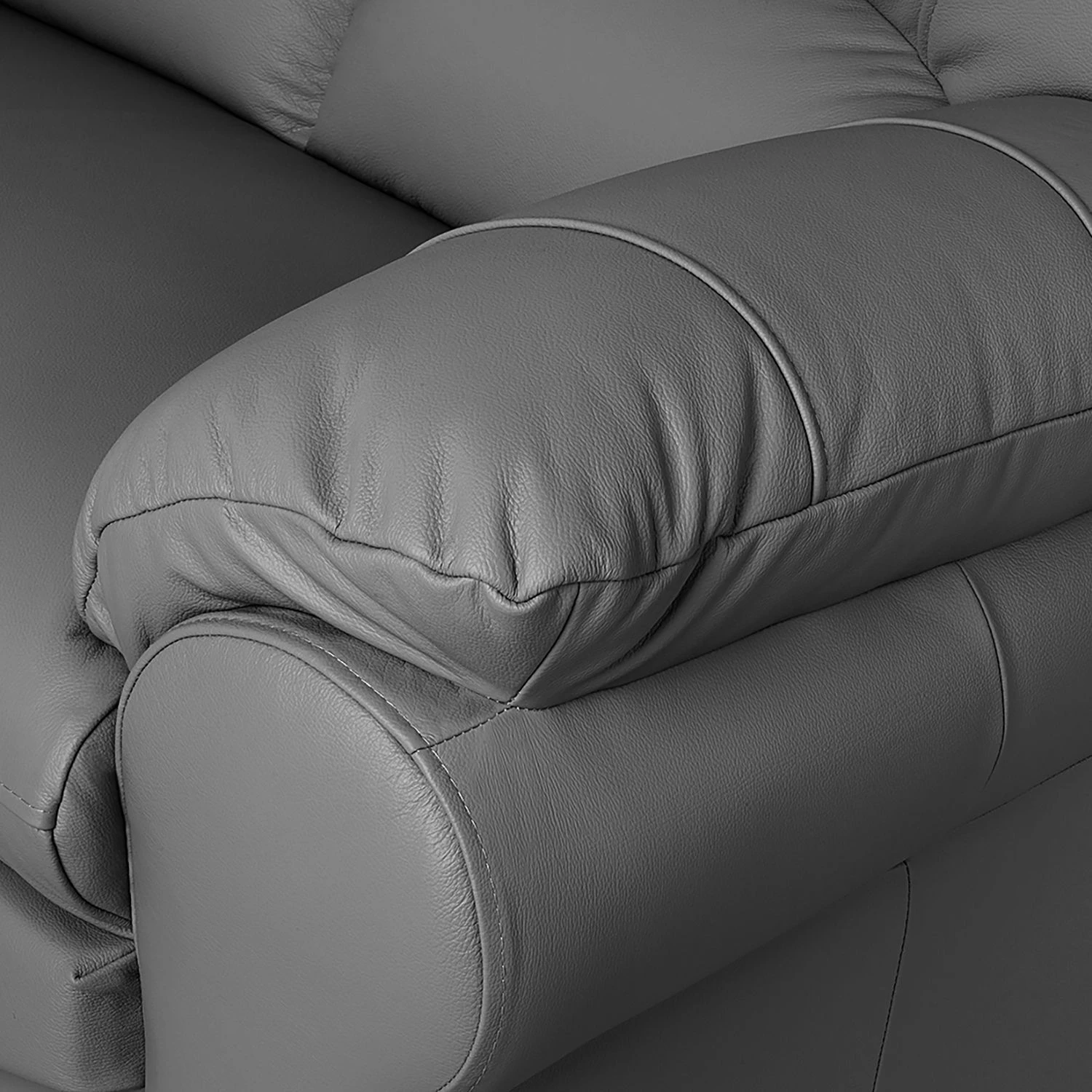 Modoform Sofa Torsby (3-Sitzer) - Kunstleder 14 Modoform Sofa Torsby (3-Sitzer) - Kunstleder – Bild 14