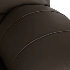 Modoform Sofa Torsby (3-Sitzer) - Kunstleder -Wohnzimmermöbel boutique en ligne sofa torsby 3 sitzer kunstleder mit schlaffunktion vintage braun 5069408